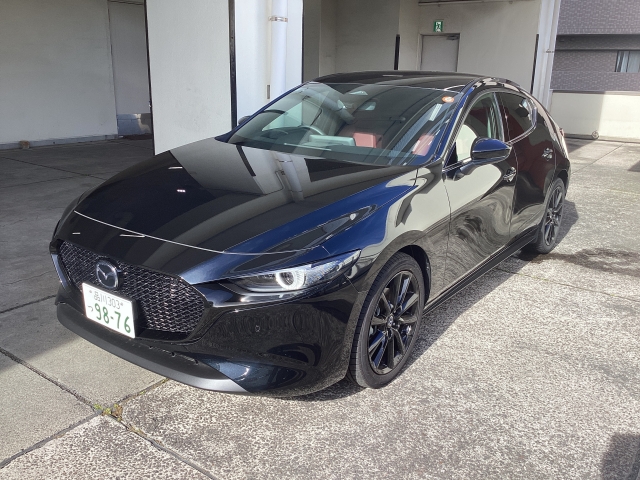 MAZDA3ファストバック 1.8 XD ドライブ エディション ディーゼルターボ