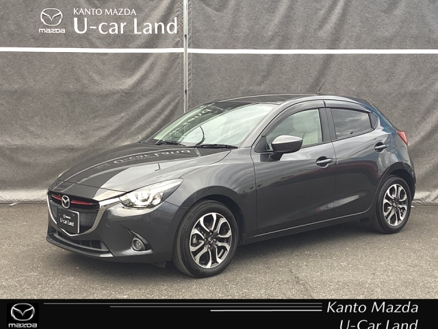 デミオ 1.5 XD ツーリング Lパッケージ 