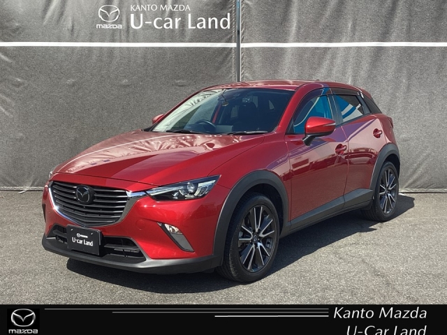 CX-3 1.5 XD ツーリング 4WD