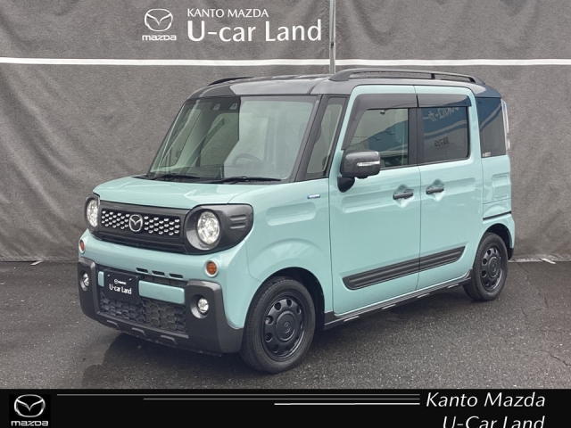 フレアワゴン 660 タフスタイル ハイブリッド XT