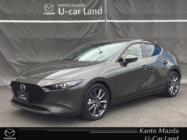 MAZDA3ファストバック 2.0 20S バーガンディ セレクション