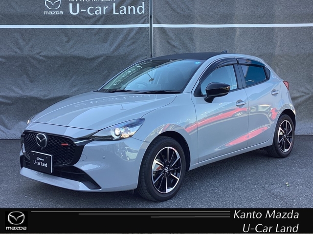 MAZDA2 1.5 15スポルト
