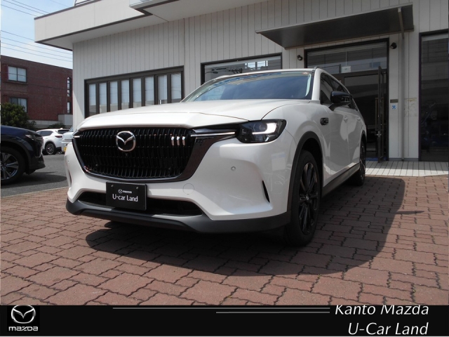 CX-80 3.3 XD ドライブ エディション