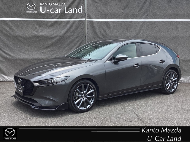 MAZDA3ファストバック 2.0 20S Lパッケージ