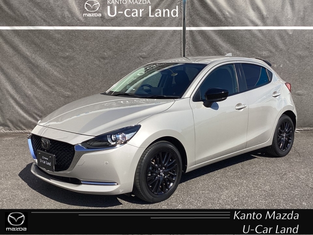 MAZDA2 1.5 15S ブラック トーン エディション