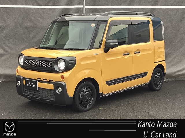 フレアワゴン 660 タフスタイル ハイブリッド XT