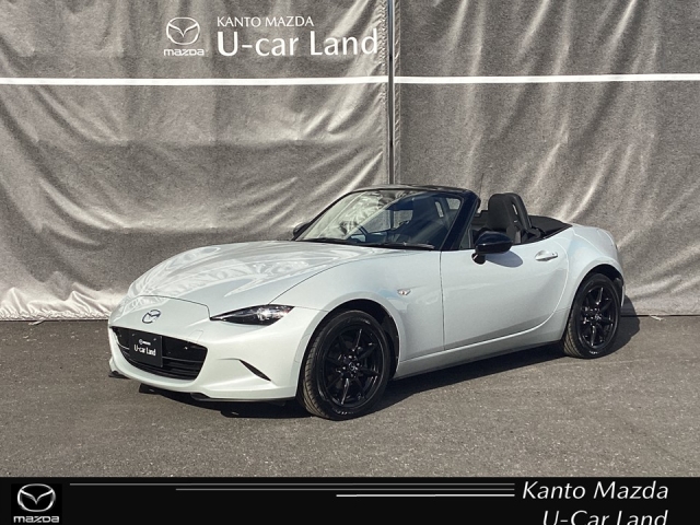 ロードスター 1.5 S スペシャルパッケージ　６AT　BOSEサウンドシステム　ワンオーナー　シートヒーター　