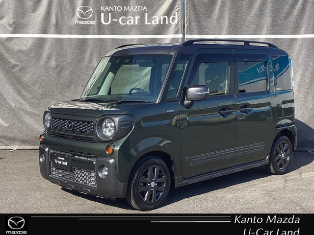 フレアワゴン 660 タフスタイル ハイブリッド XT