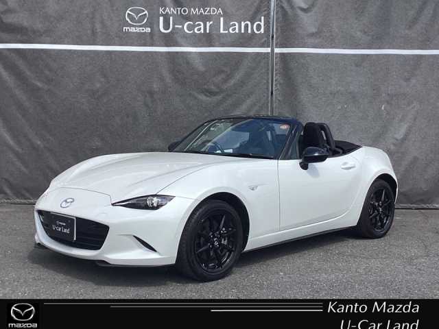 ロードスター 1.5 NR-A　6MT　ワンオーナー車