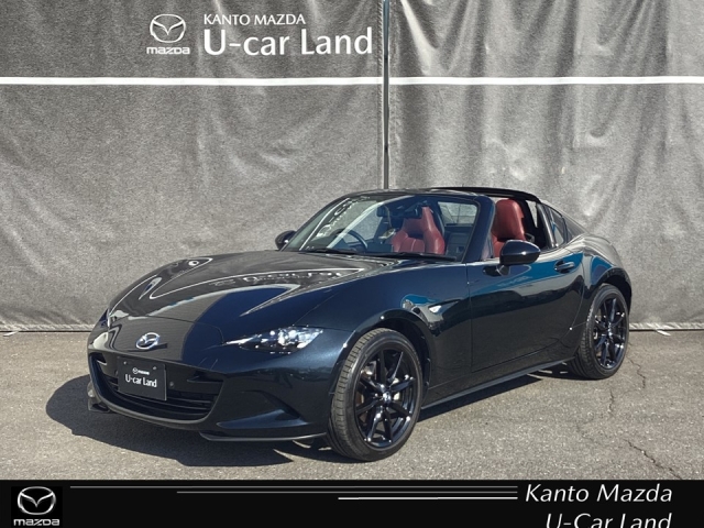 ロードスターRF 2.0 VS バーガンディ― セレクション