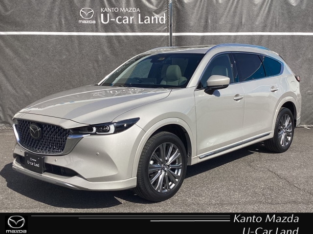 CX-8 2.2 XD エクスクルーシブ モード ディーゼルターボ