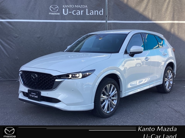 CX-5 25Sエクスクルーシブモード