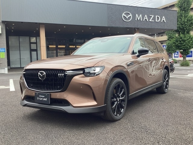 CX-80 3.3 XD ドライブ エディション ナッパ レザー パッケージ ディーゼルターボ