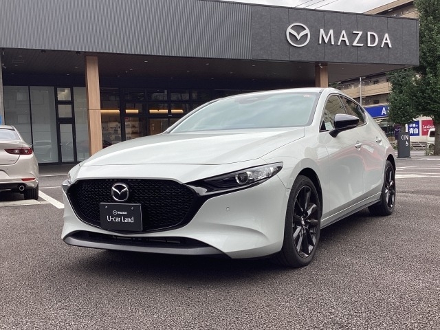MAZDA3ファストバック 1.5 15S ブラックトーンエディション