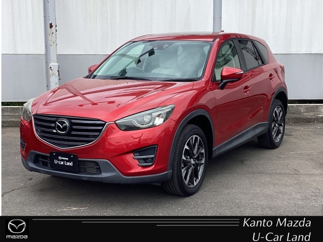 CX-5 2.2 XD Lパッケージ ディーゼルターボ 4WD
