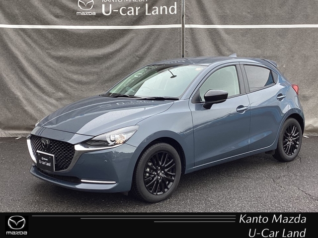 MAZDA2 1.5 15S ブラック トーン エディション　