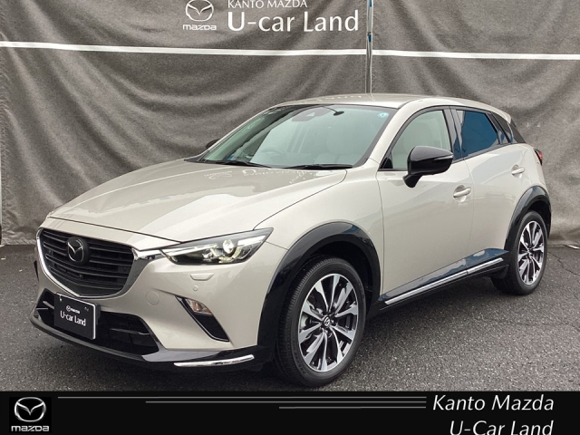 CX-3 1.5 15S アーバン ドレッサー 4WD