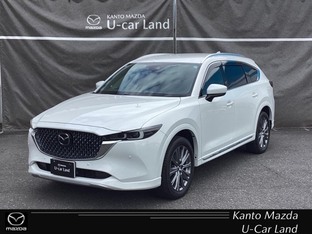CX-8 2.2 XD エクスクルーシブ モード ディーゼルターボ
