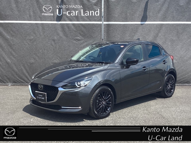 MAZDA2 1.5 15S ブラック トーン エディション