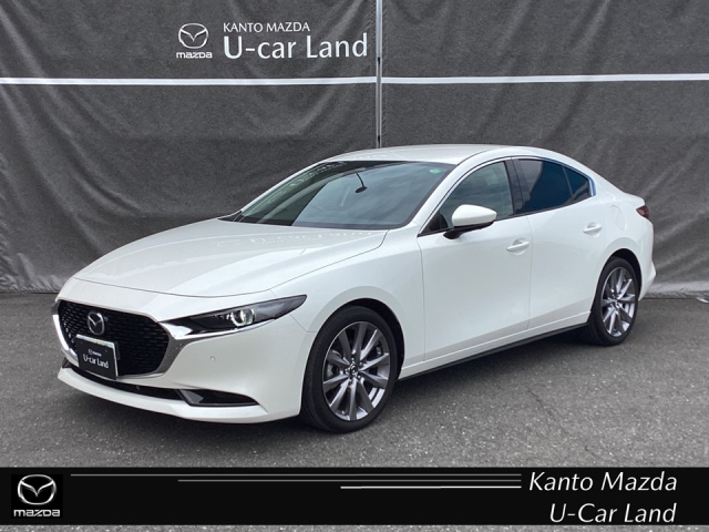 MAZDA3セダン 2.0 20S プロアクティブ ツーリング セレクション