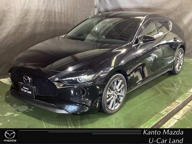 MAZDA3ファストバック 1.8 XD Lパッケージ ディーゼルターボ　2WD