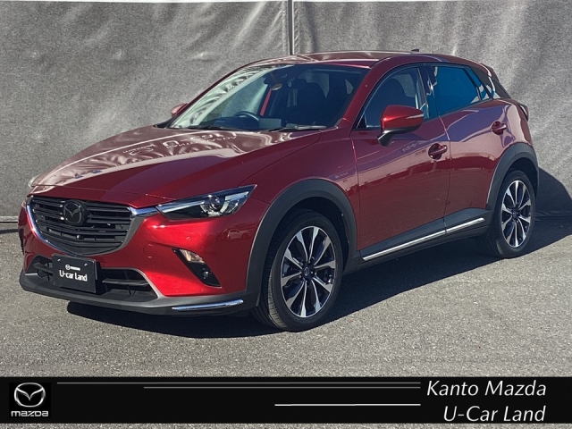 CX-3 2.0 20S プロアクティブ Sパッケージ