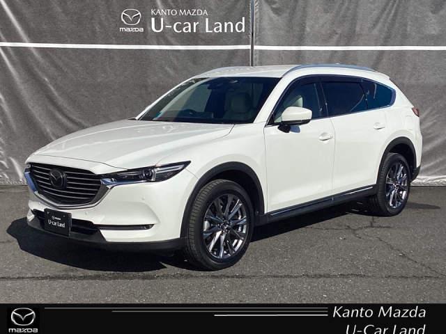 CX-8 2.2 XD Lパッケージ ディーゼルターボ