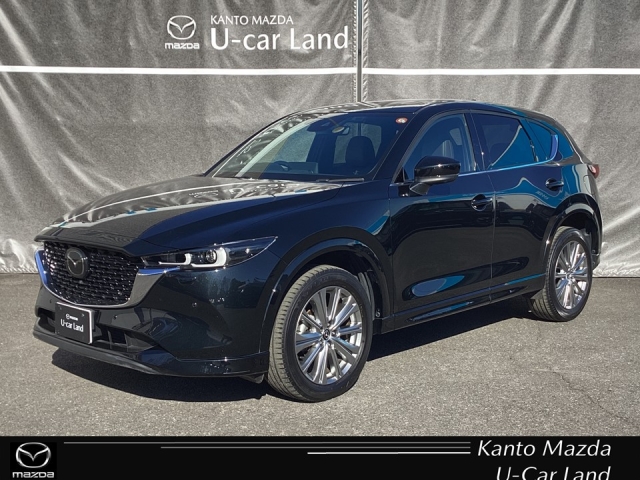 CX-5 2.2 XD エクスクルーシブ モード ディーゼルターボ 4WD