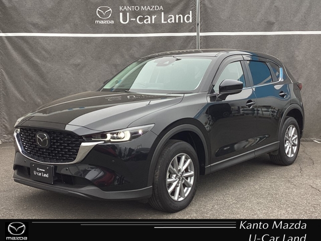 CX-5 2.0 20S スマート エディション