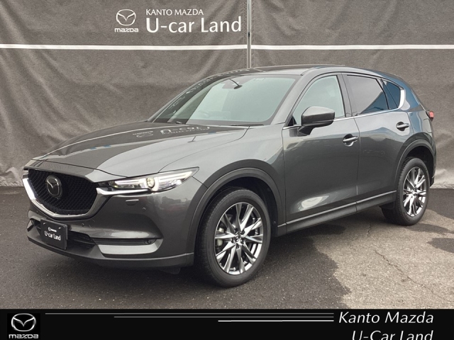 CX-5 2.2 XD エクスクルーシブ モード ディーゼルターボ 4WD