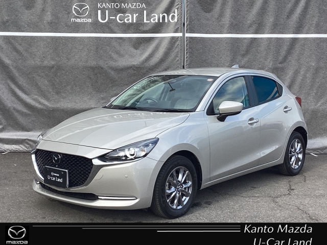 MAZDA2 1.5 15S サンリット シトラス