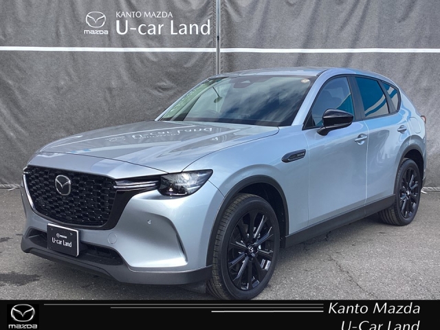 CX-60 3.3 XD SP ディーゼルターボ