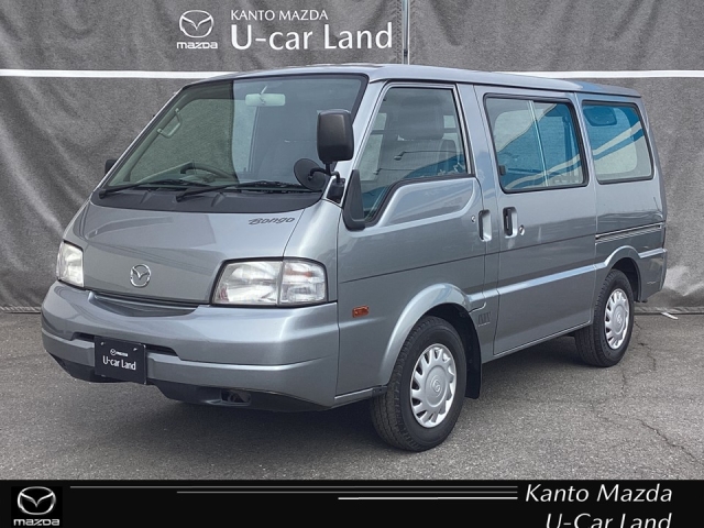 ボンゴバン 1.8 DX 低床