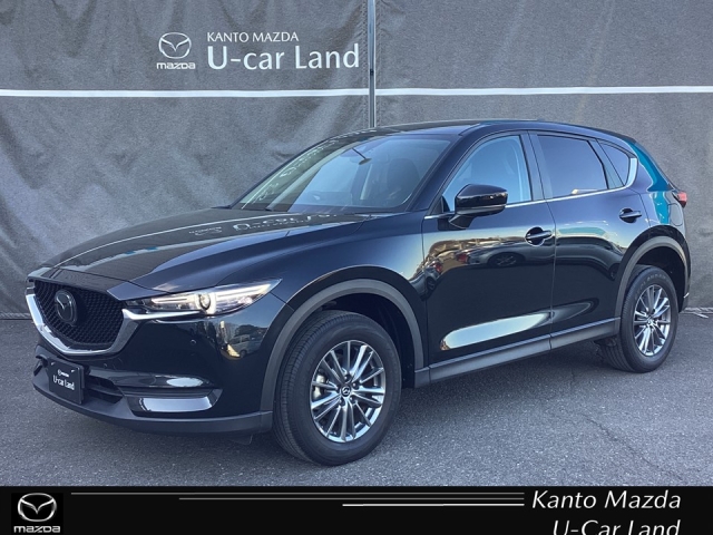 CX-5 2.0 20S スマート エディション