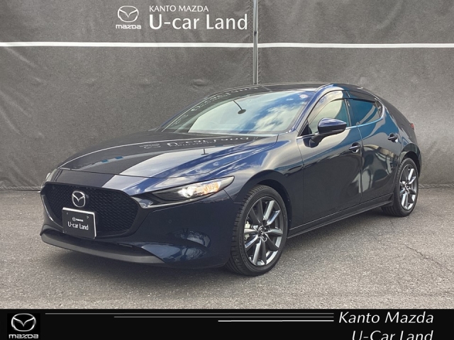 MAZDA3ファストバック 1.5 15S ツーリング