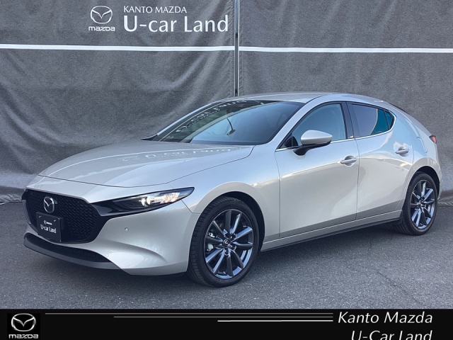 MAZDA3ファストバック 1.5 15S ツーリング