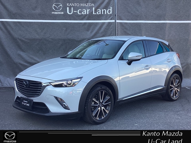 CX-3 1.5 XD ツーリング Lパッケージ ディーゼルターボ 4WD