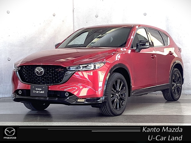 CX-5 2.5 25S スポーツ アピアランス