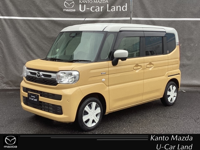 フレアワゴン 660 XS