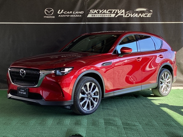 新着中古車