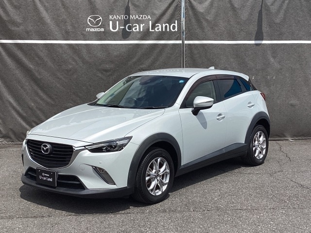 CX-3 1.5 XD ディーゼルターボ
