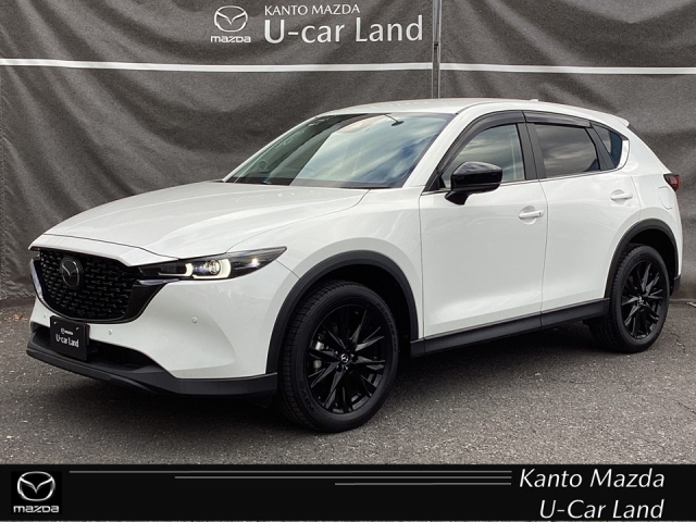CX-5 2.0 20S ブラックトーンエディション