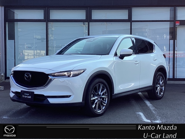 CX-5 XD エクスクルーシブモード ディーゼルターボ 4WD