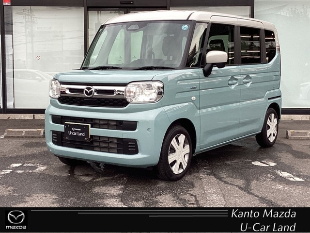 フレアワゴン 660 XS 4WD