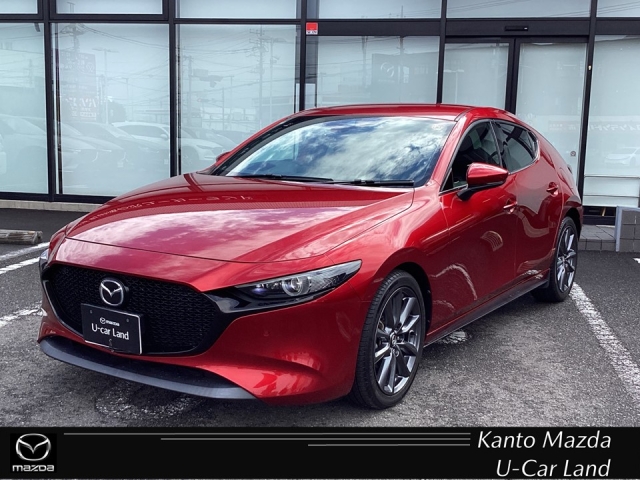 MAZDA3ファストバック 2.0 20S プロアクティブ ツーリング セレクション