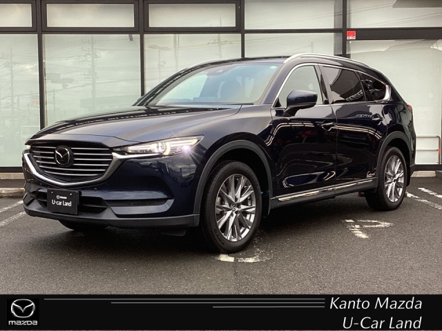 CX-8 2.2 XD プロアクティブ ディーゼルターボ 4WD