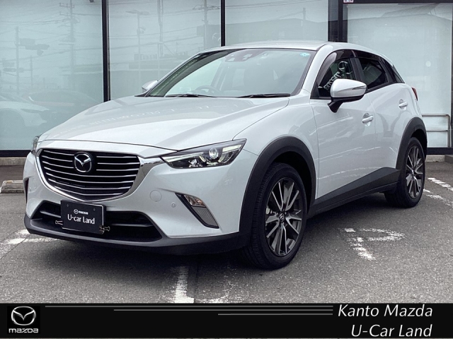 CX-3 1.5 XD ツーリング ディーゼルターボ