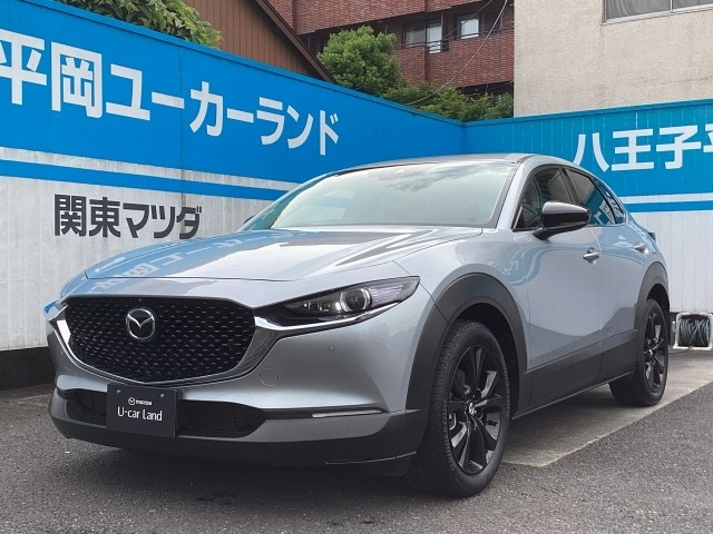新着中古車