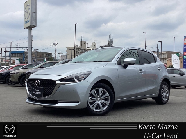 MAZDA2 1.5 15S スマート エディション