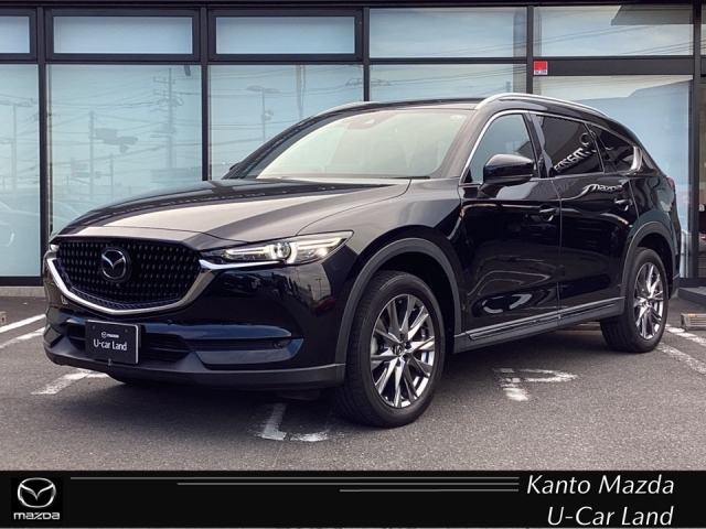 CX-8 2.2 XD Lパッケージ ディーゼルターボ